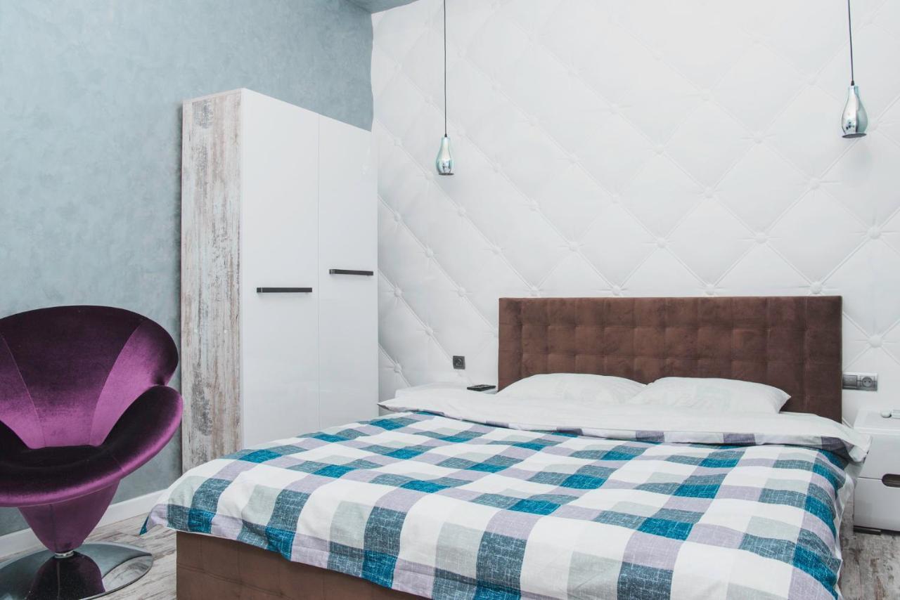 Apartment в центрі львова *